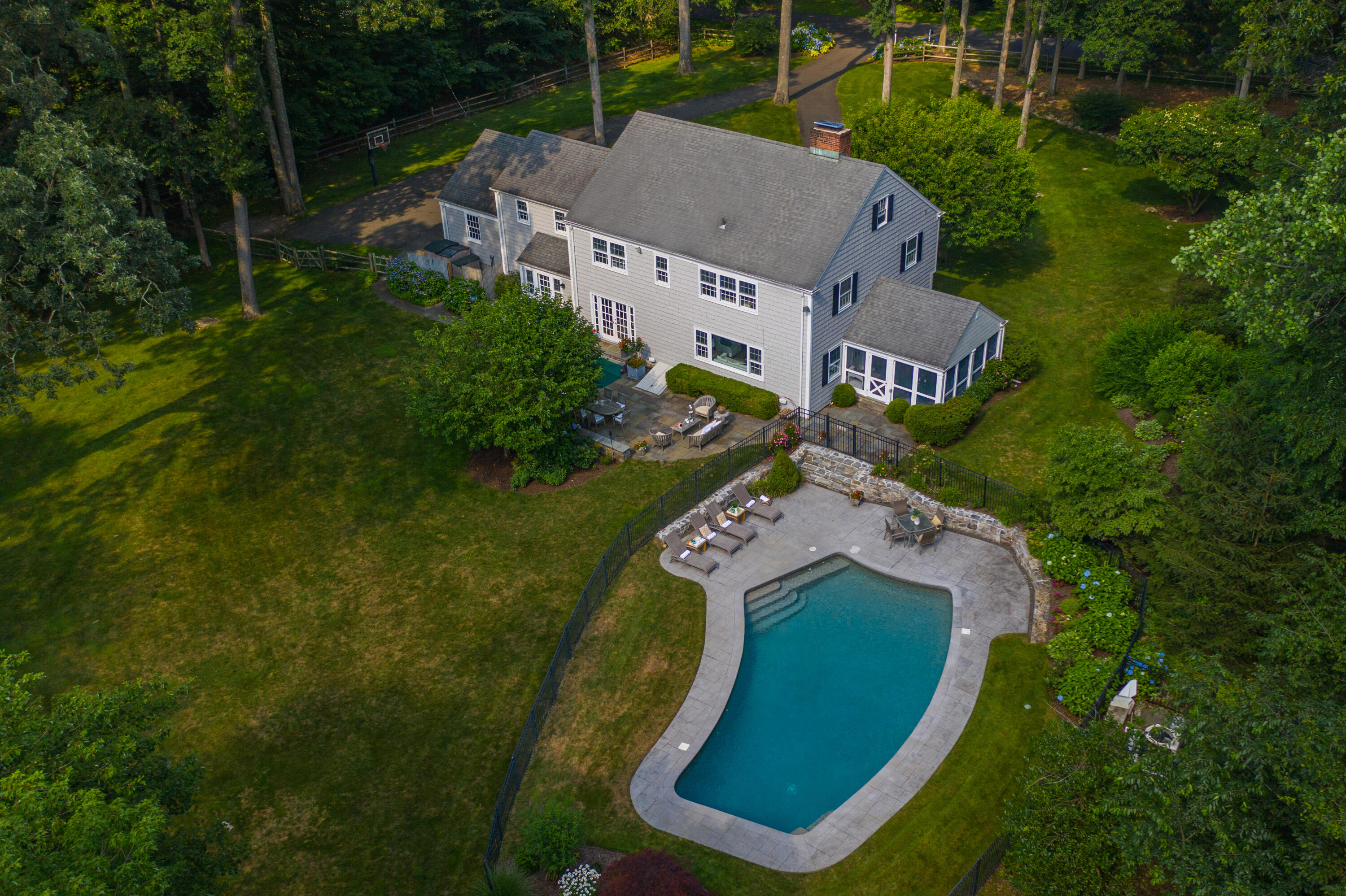 24 Crooked Mile Road Darien, CT 06820 - Photo 42 of 42 42