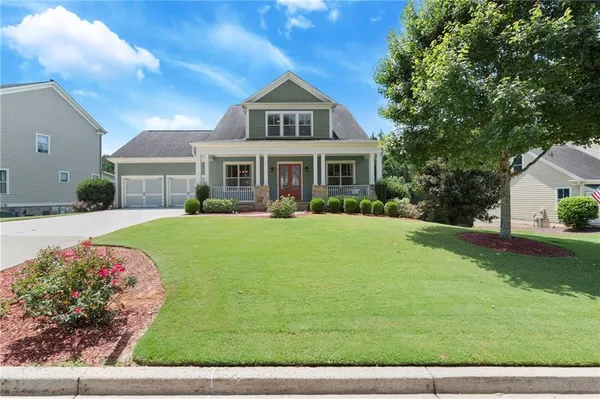 $660,000 | 339 Bennington Place, Canton, GA 30115