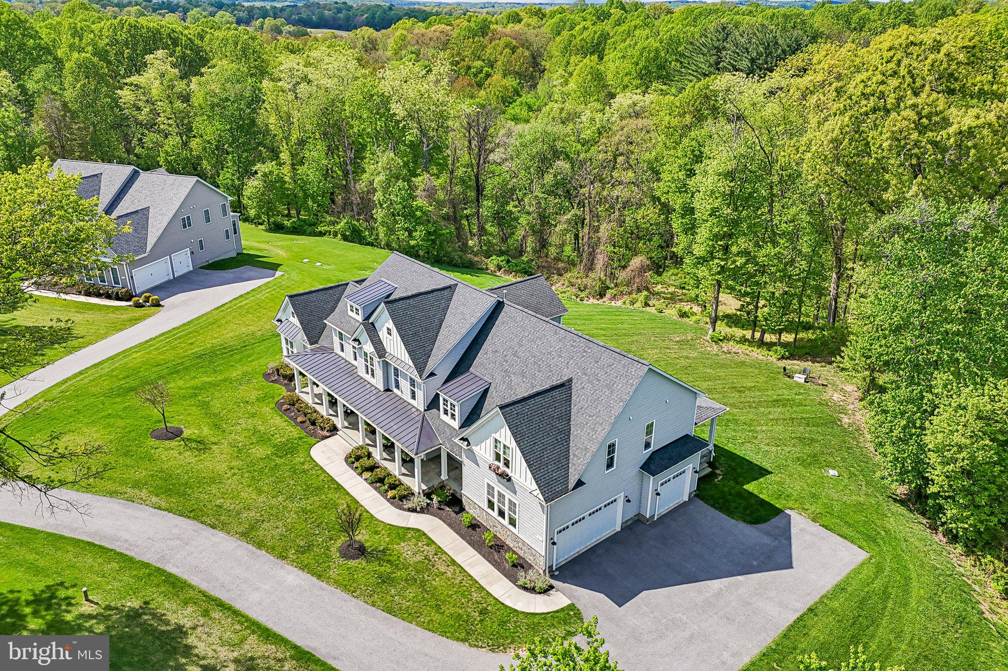 14516 Old Frederick Road Cooksville, MD 21723 - Photo 5 of 100 Areal View!