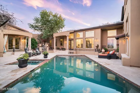 $3,895,000 | 10638 East Hedgehog Place, Scottsdale, AZ 85262