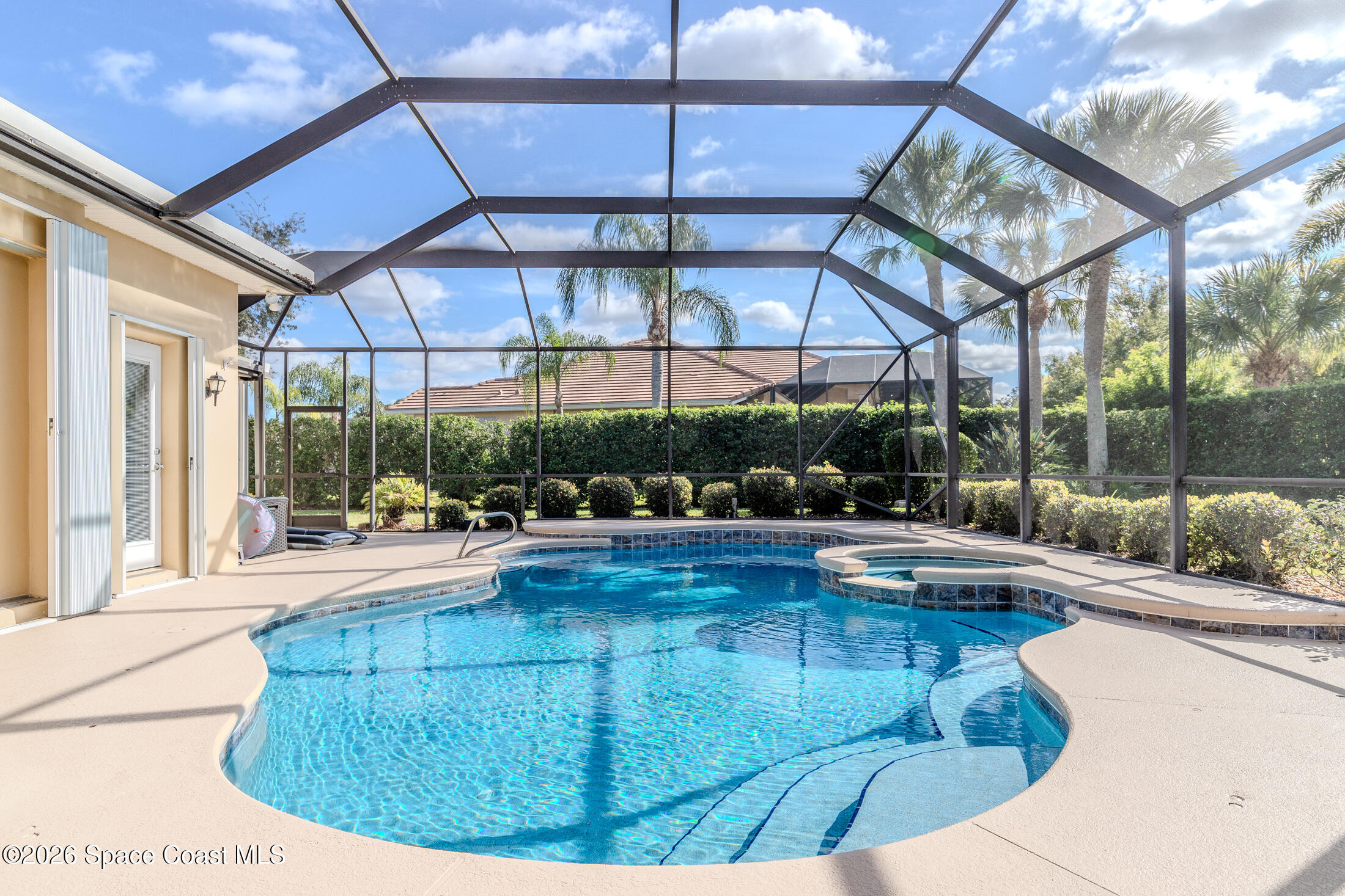 8201 Compton Way Melbourne, FL 32940 - Photo 43 of 52 Pool