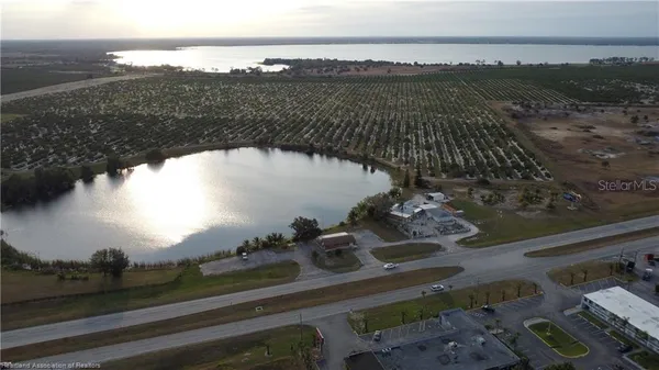 a view of a balcony with an ocean view