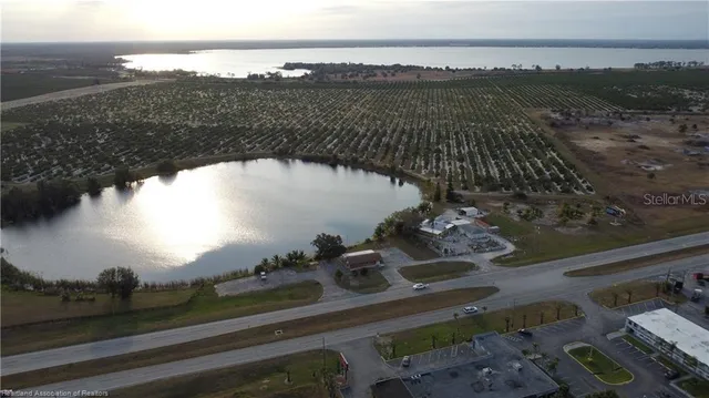 a view of a balcony with an ocean view