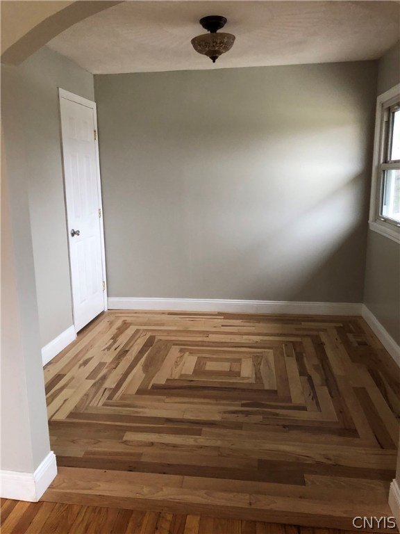 9274 Capron Road Lee, NY 13363 - Photo 29 of 36 Den with custom inlay hickory hardwoods.