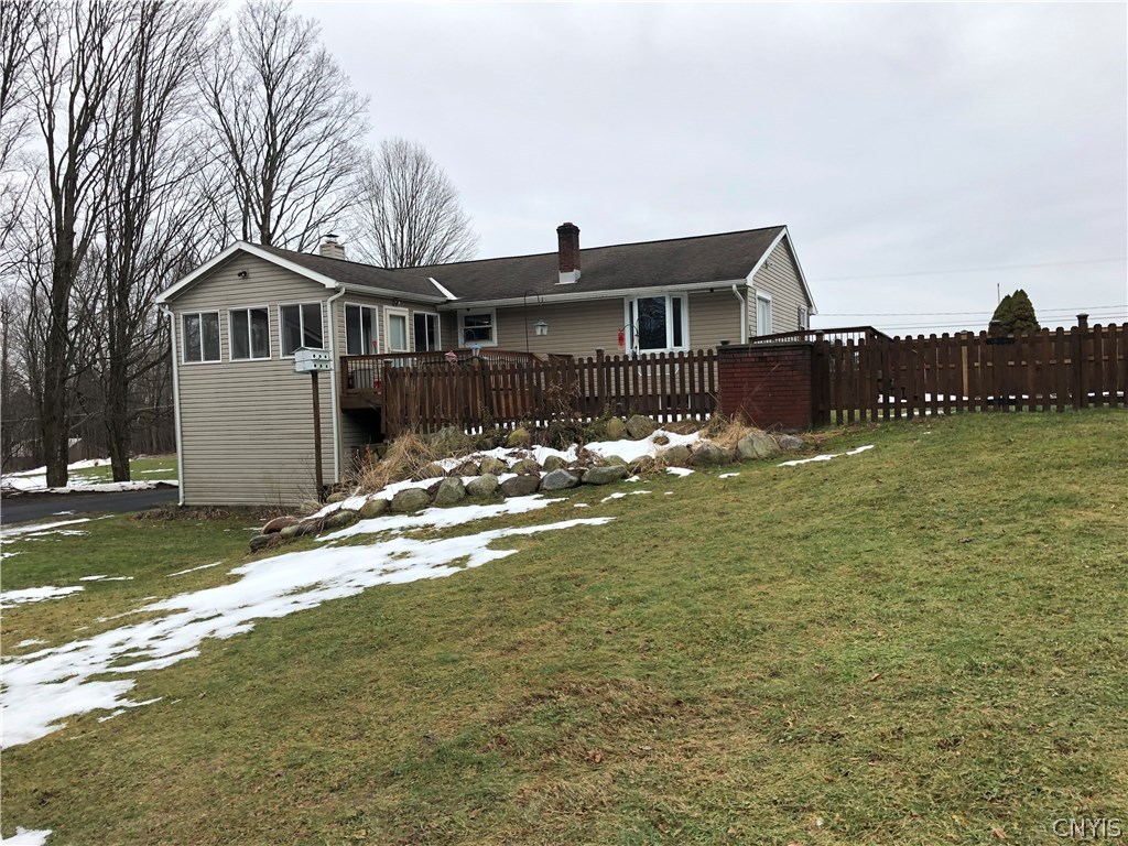 9274 Capron Road Lee, NY 13363 - Photo 6 of 36 fenced in yard