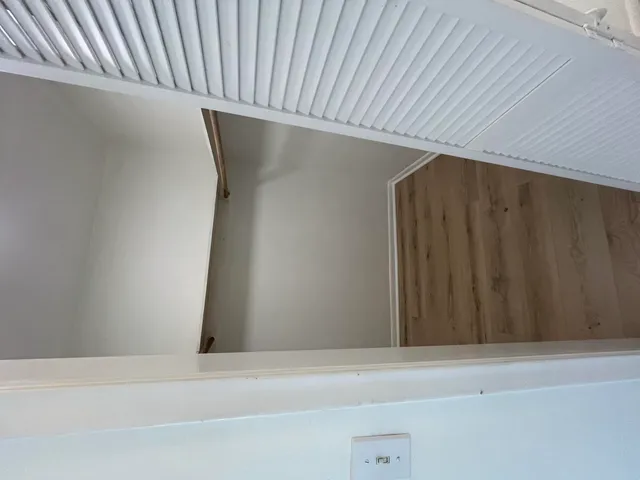 a close up of a curtain