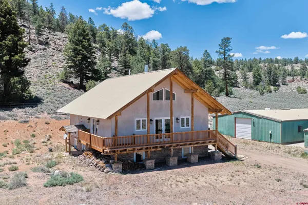 $875,000 | 1560 Goose Creek Road, Powderhorn, CO 81243