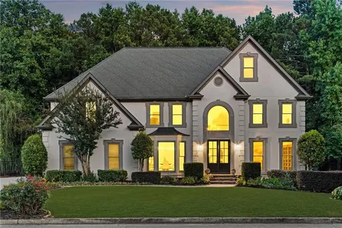 $1,199,000 | 10645 Oxford Mill Circle, Alpharetta, GA 30022
