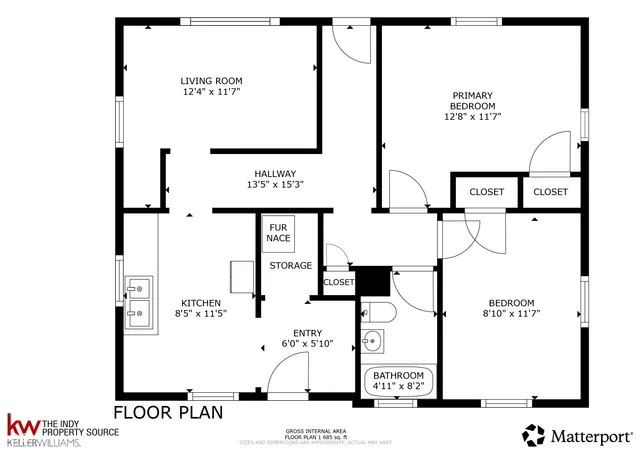 $70,000 | 4301 East 21st Street, Indianapolis, IN 46218
