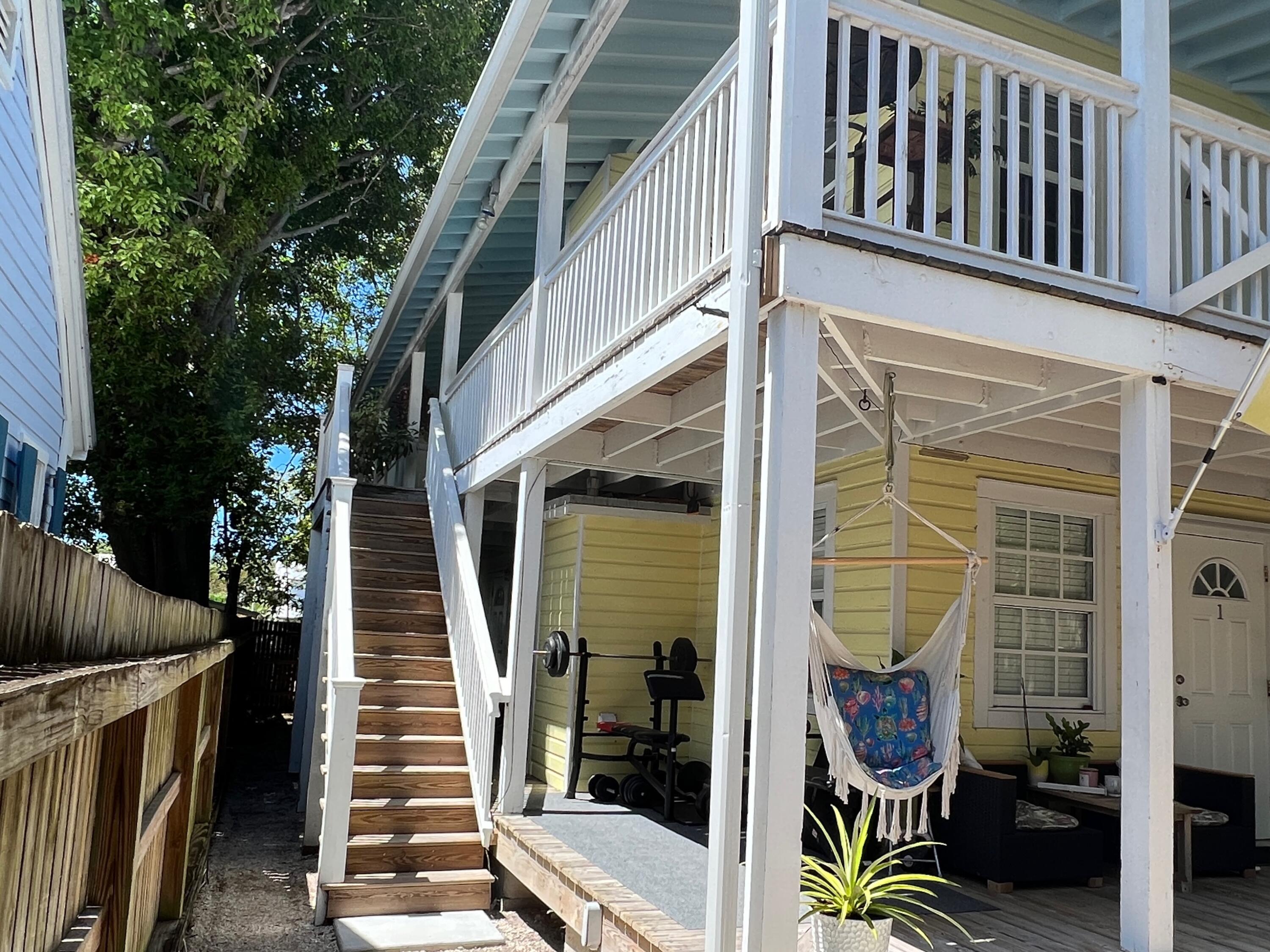 904 Terry Lane, Unit 4 Key West, FL 33040 - Photo 13 of 14 a view of entryway front of house