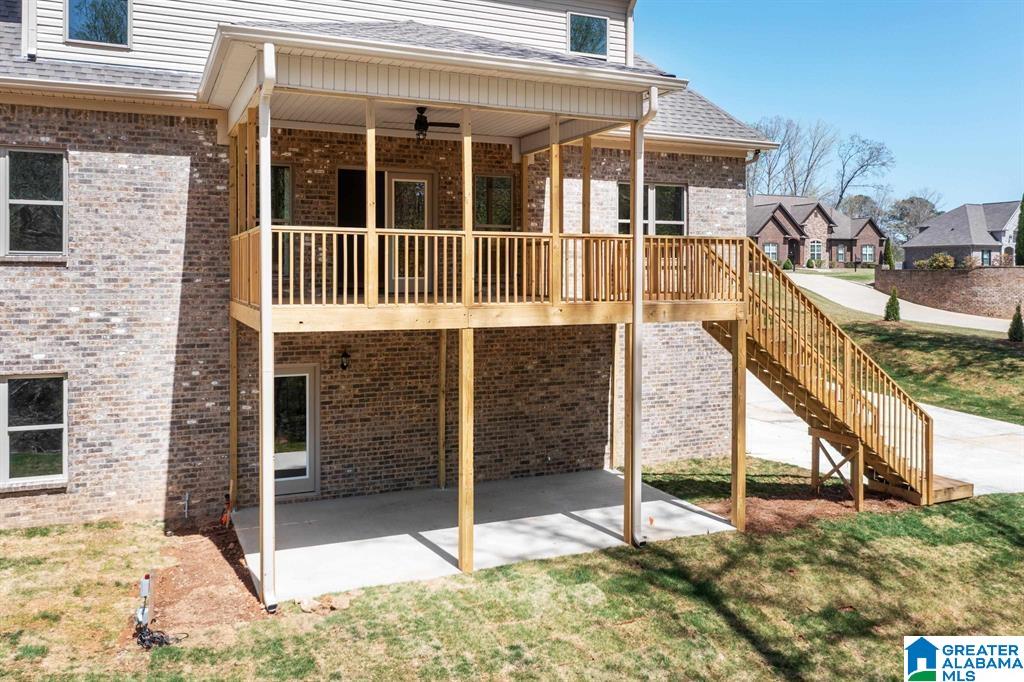 117 Highland Ridge Drive Chelsea, AL 35043 - Photo 38 of 45