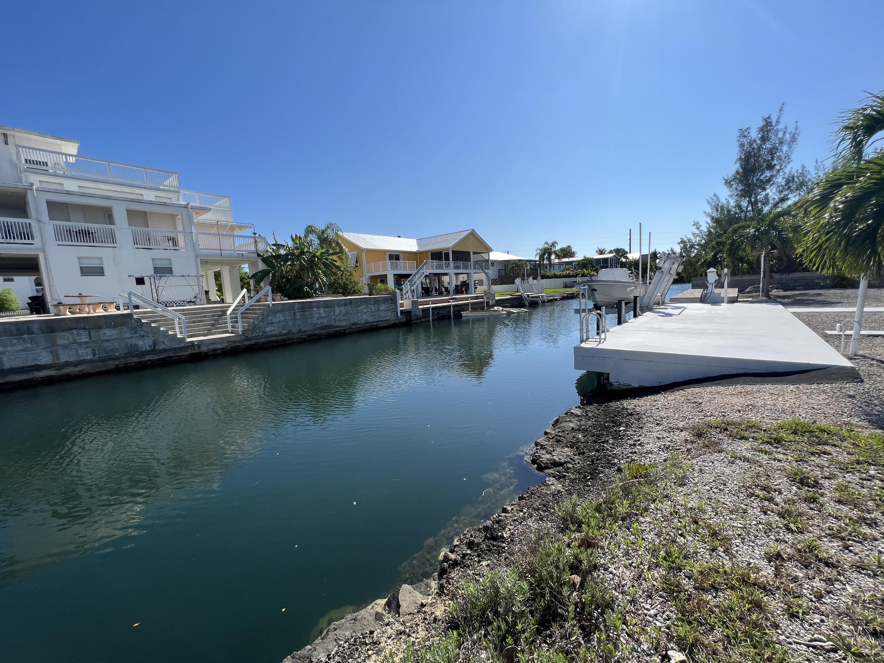 Tamarind Drive Key West, FL 33040 - Photo 3 of 5 a view of a lake with houses