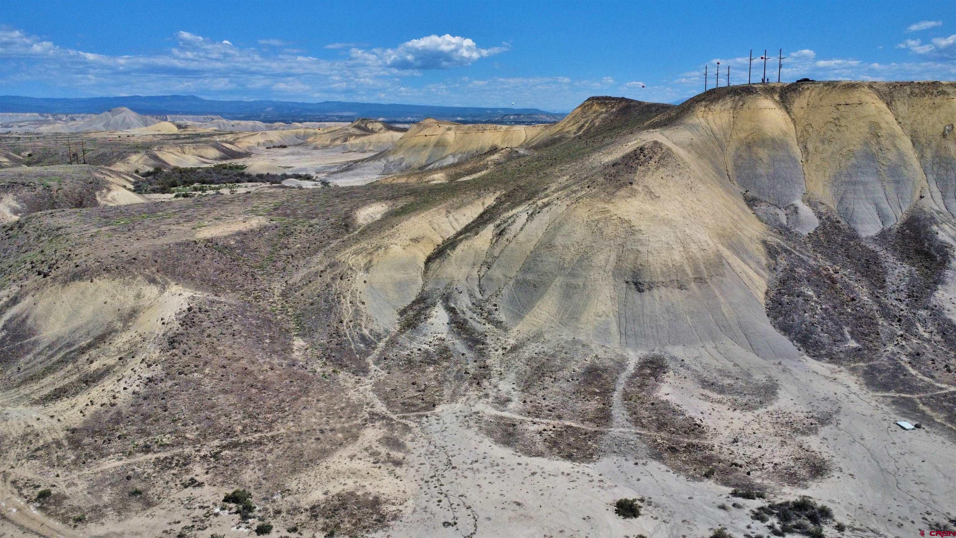 Tbd Devils Thumb Road Delta, CO 81416 - Photo 16 of 30 a view of mountains and with trees