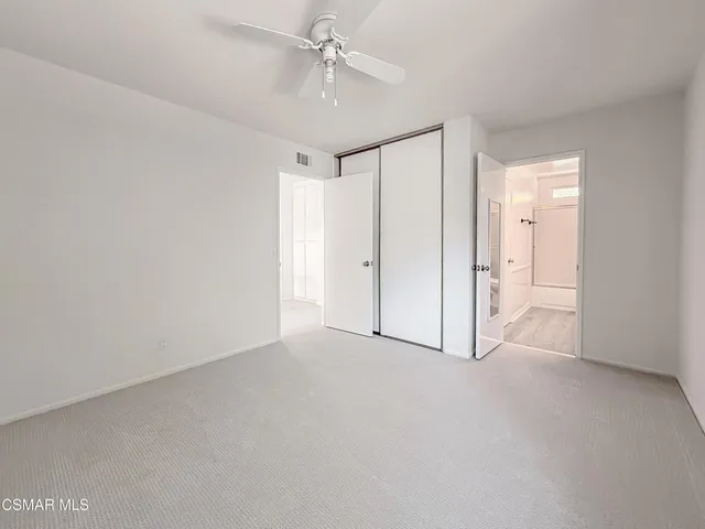 a view of entryway and hall