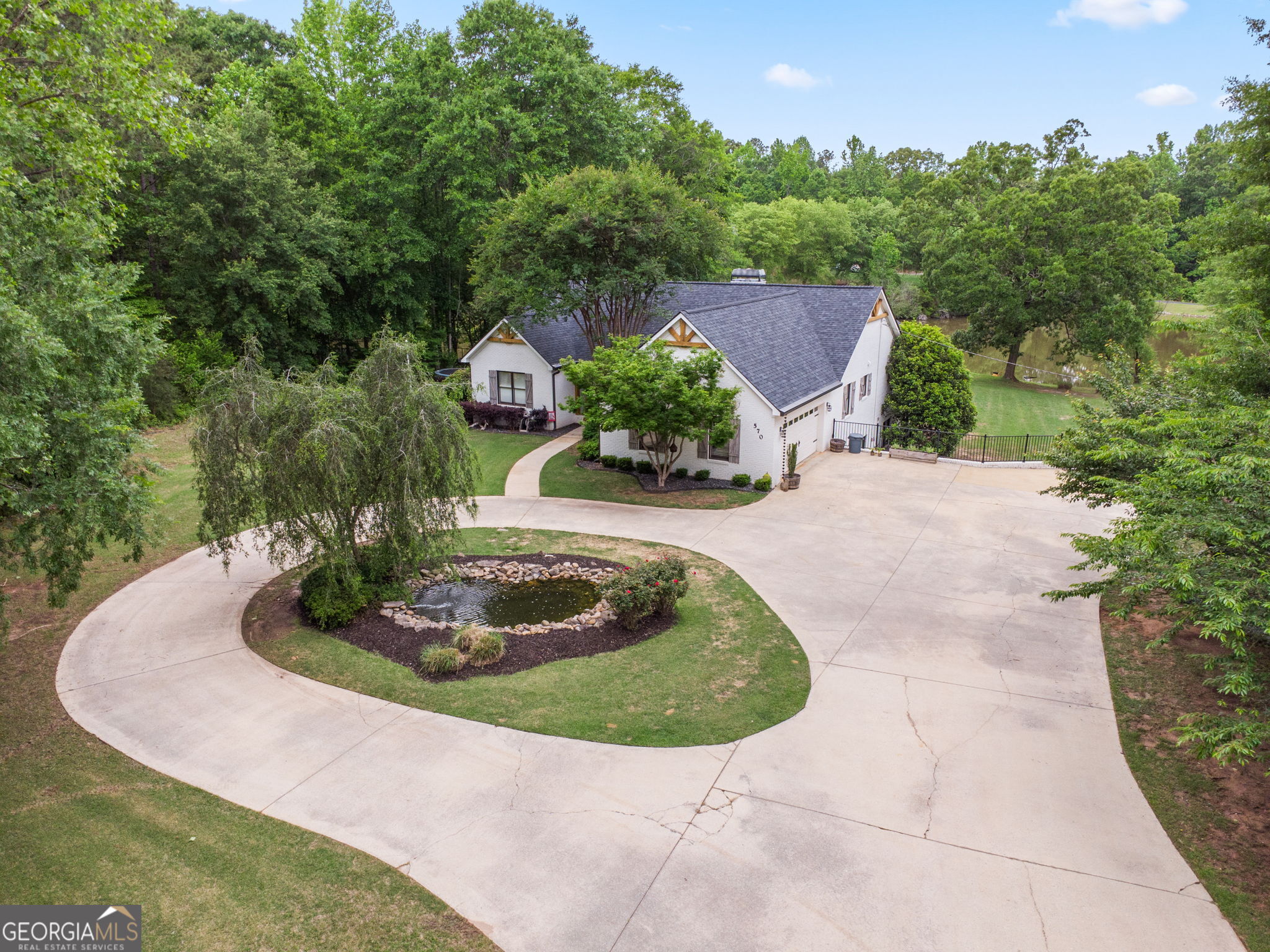 570 Martin Mill Road Moreland, GA 30259 - Photo 4 of 68 Gallery Image 4