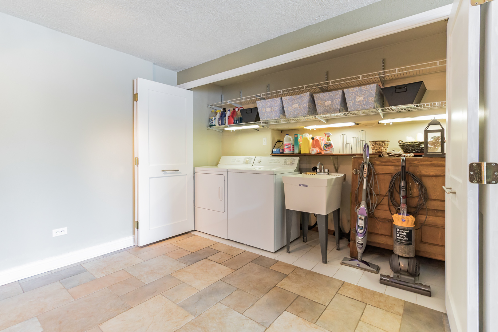209 Mildred Avenue Cary, IL 60013 - Photo 23 of 29 a room with storage and utility