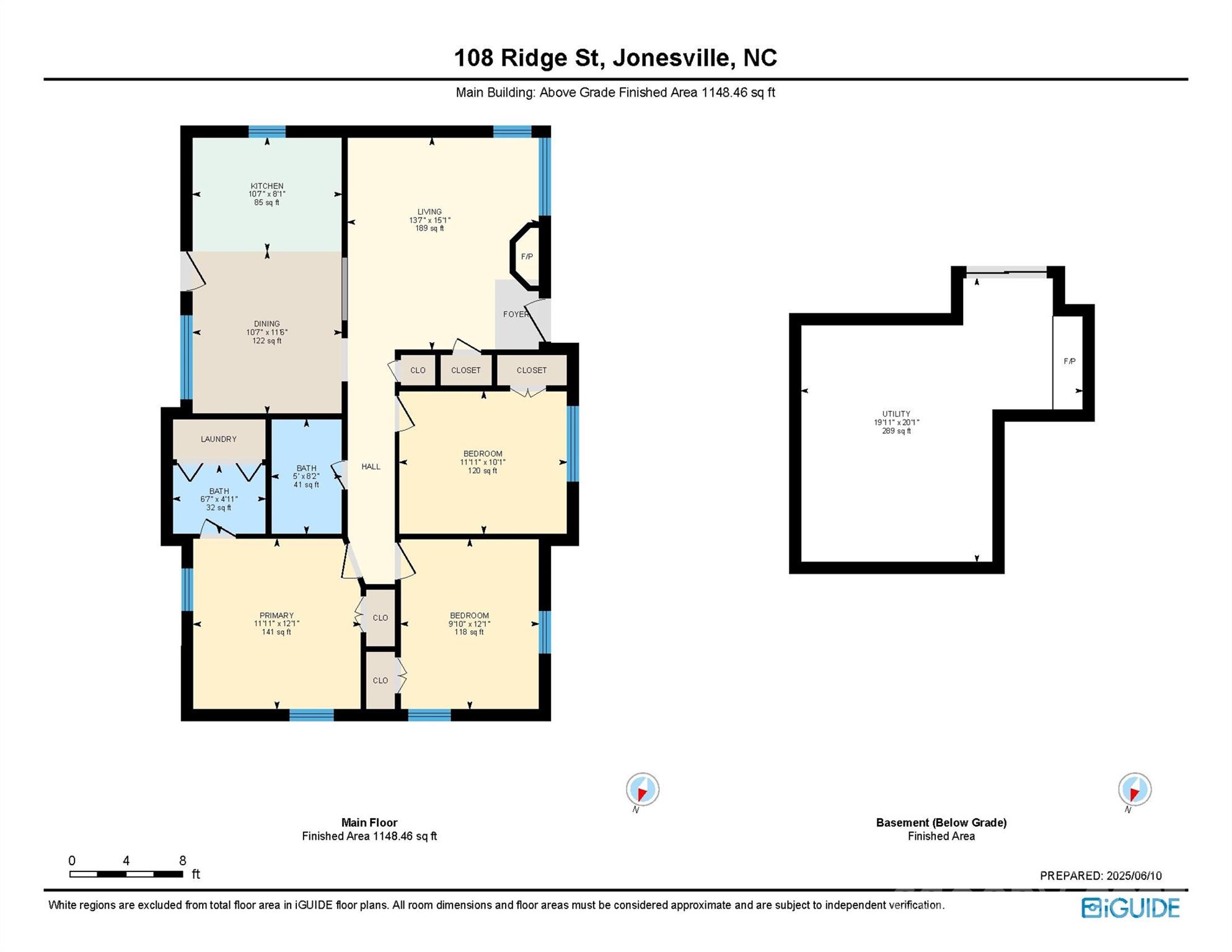 108 Ridge Street Jonesville, NC 28642 - Photo 36 of 38 Gallery Image 36