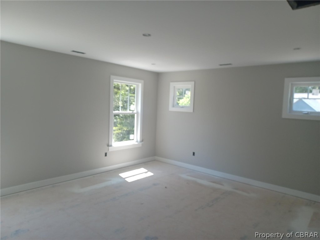6937 Williams Landing Road Hayes, VA 23072 - Photo 10 of 14 View of unfurnished room