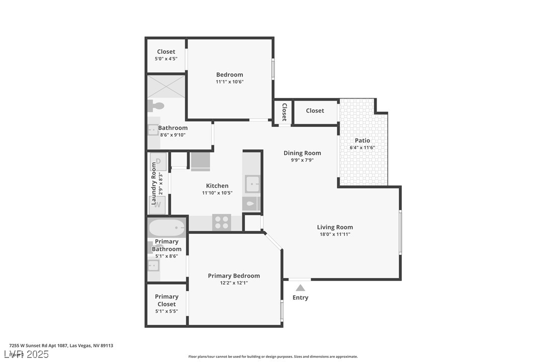 7255 West Sunset Road, Unit 1087 Las Vegas, NV 89113 - Photo 43 of 43