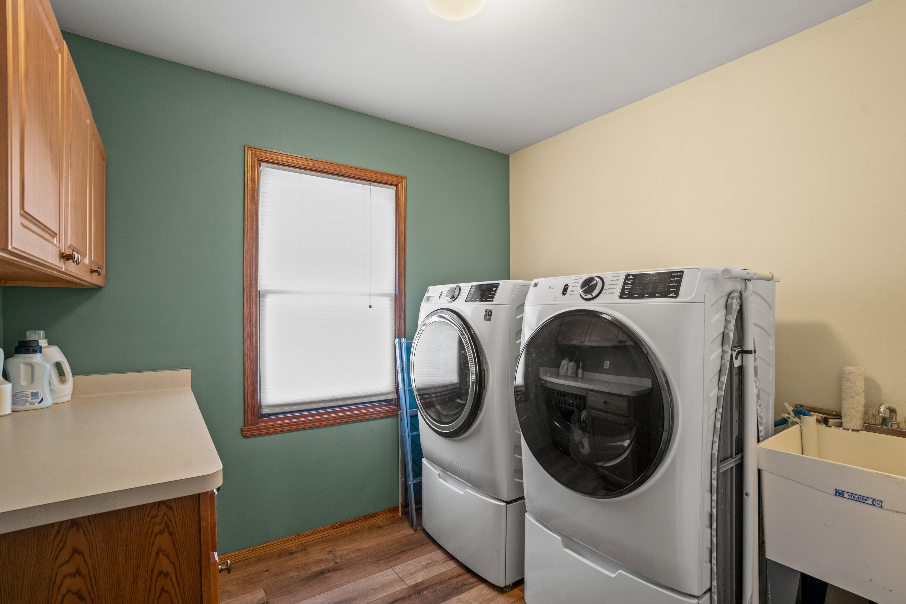 8608 Camelot Trace Sturtevant, WI 53177 - Photo 11 of 21 Laundry Room