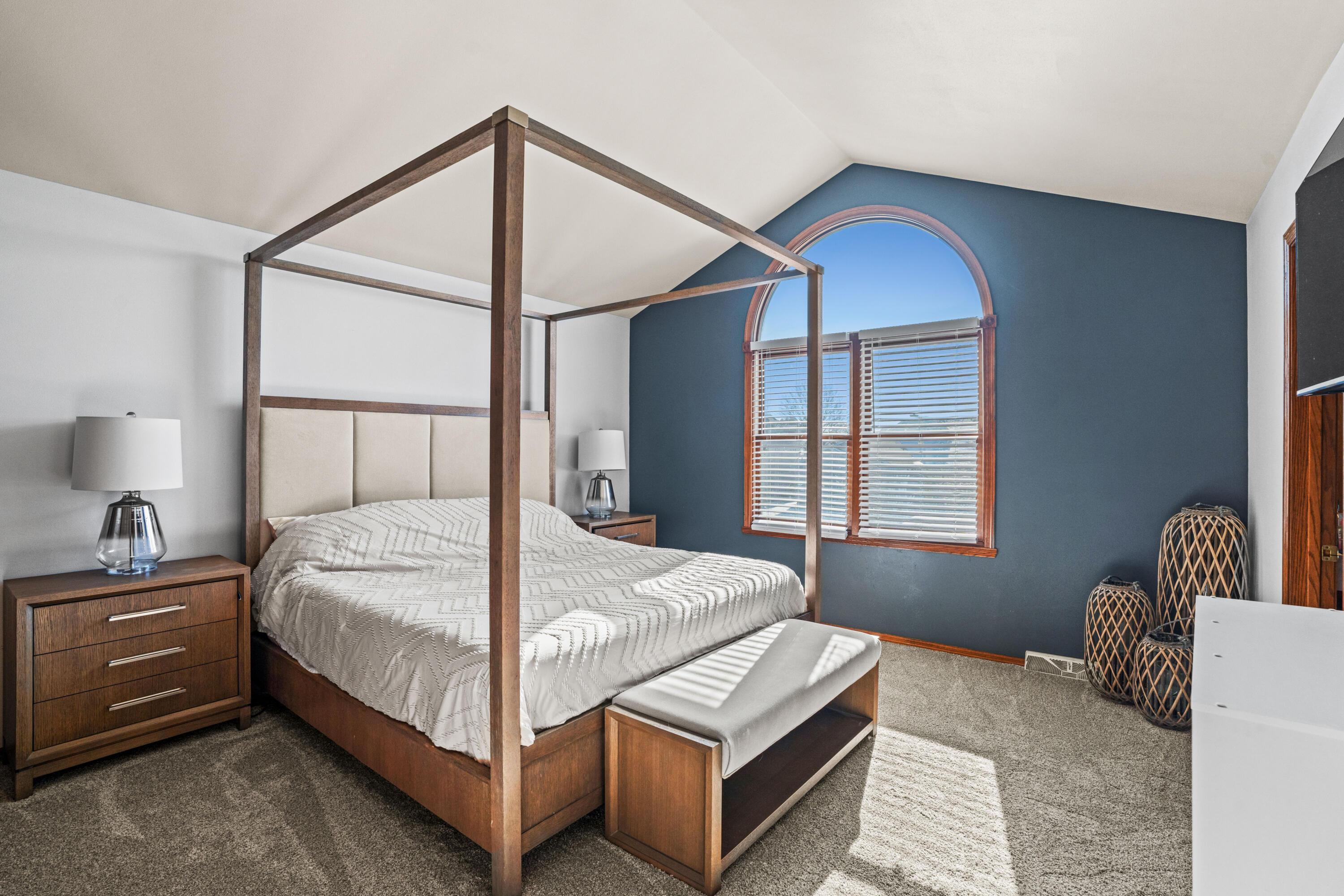 8608 Camelot Trace Sturtevant, WI 53177 - Photo 12 of 21 Primary Bedroom