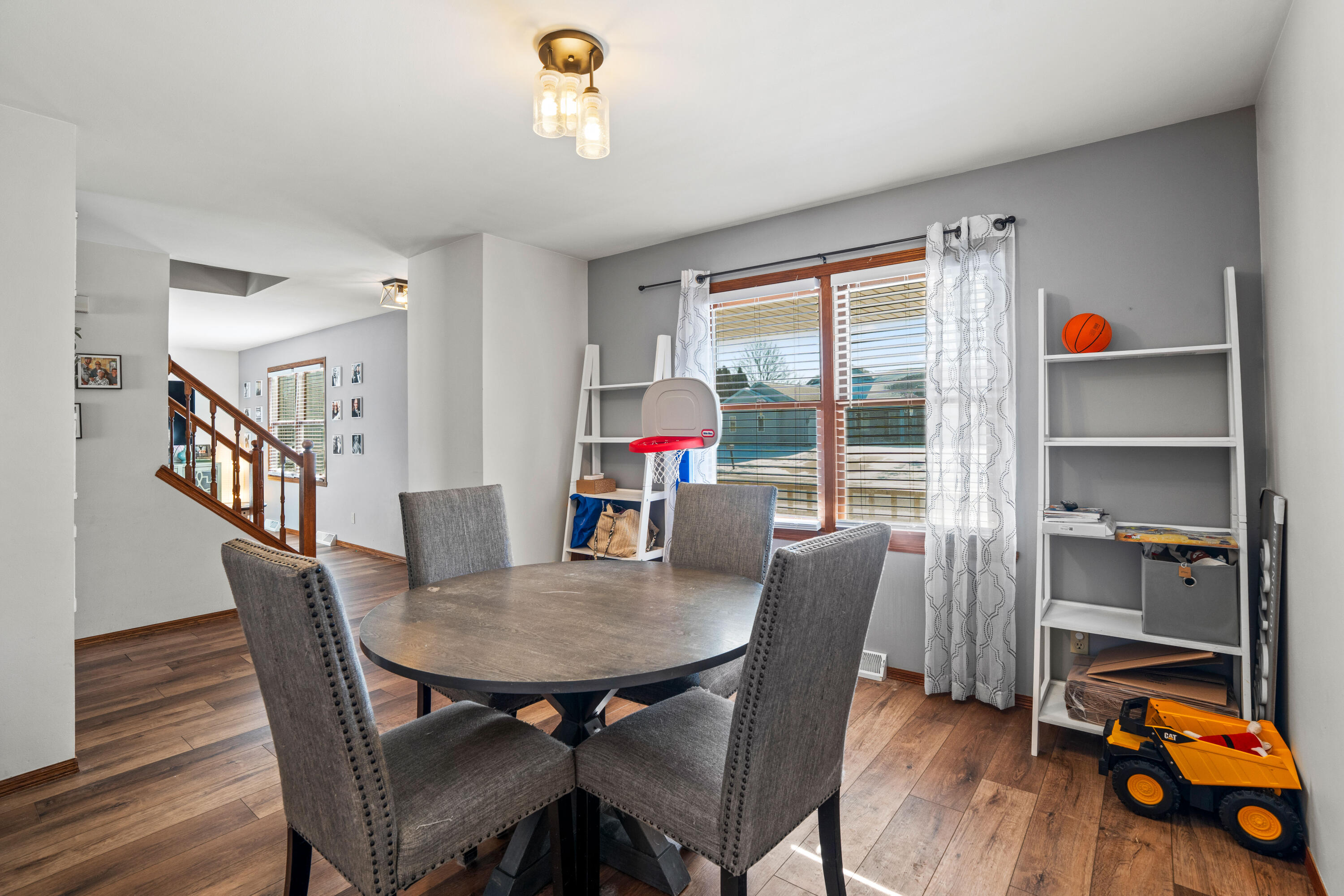 8608 Camelot Trace Sturtevant, WI 53177 - Photo 6 of 21 Dining Room