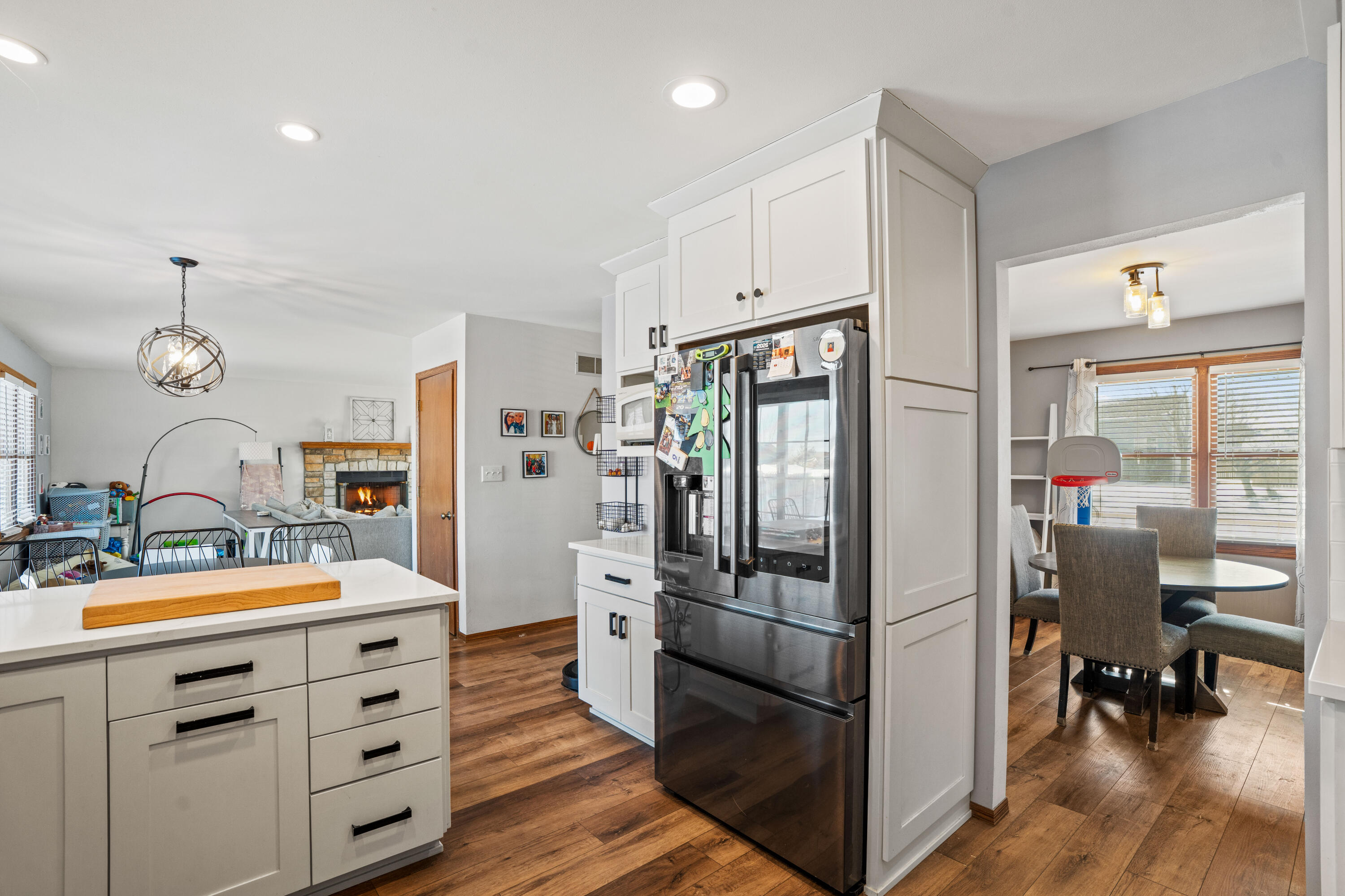8608 Camelot Trace Sturtevant, WI 53177 - Photo 9 of 21 First Floor Living Areas