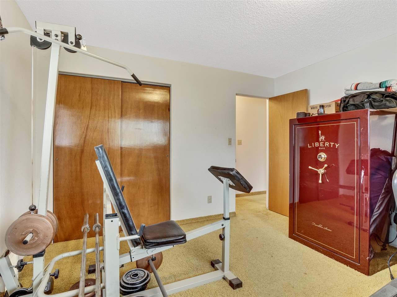 234-28 28 1/2 Road Grand Junction, CO 81503 - Photo 14 of 18 a view of a room with gym equipment