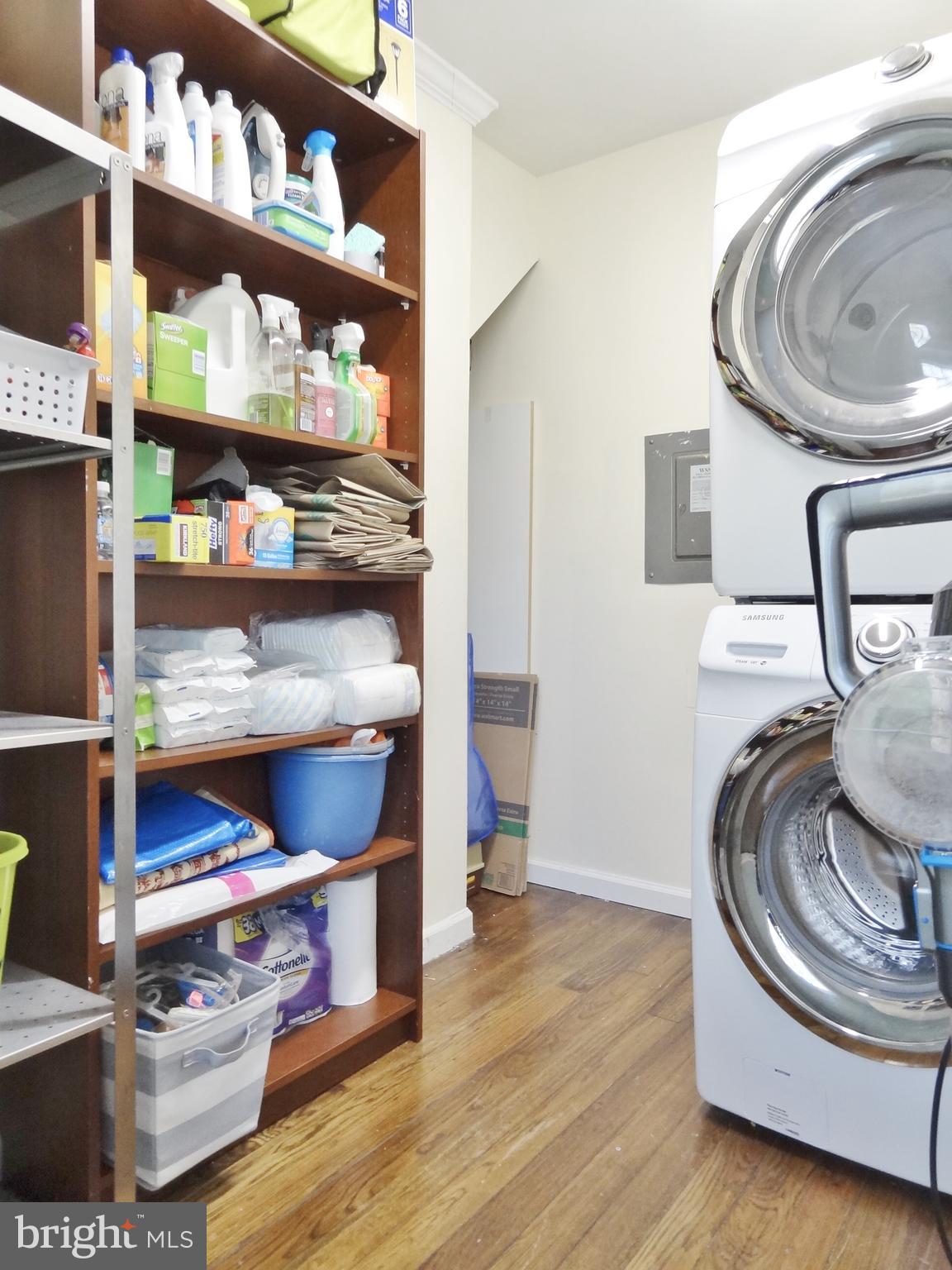 38 Ridge Road, Unit C Greenbelt, MD 20770 - Photo 14 of 16 Laundry