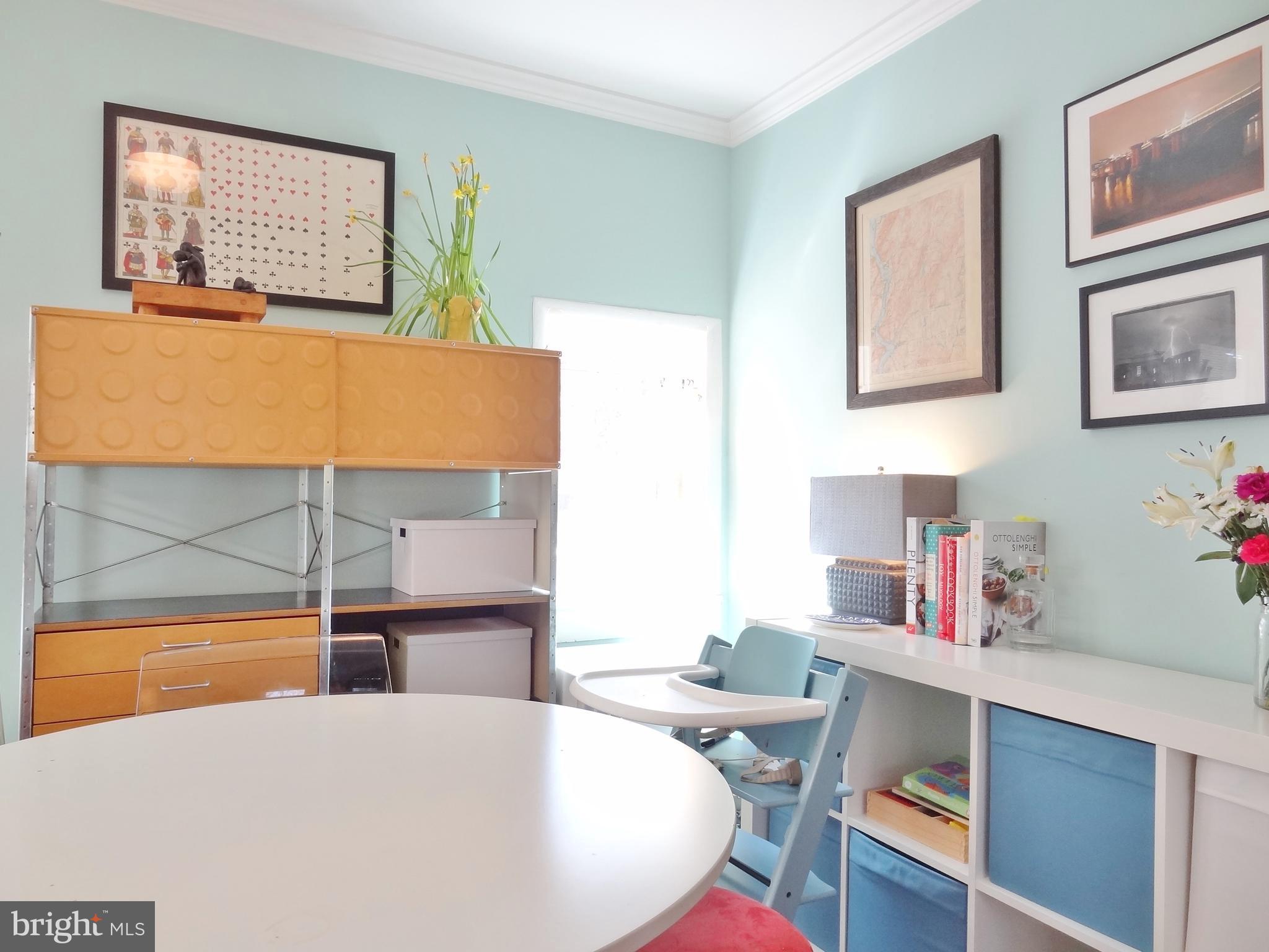 38 Ridge Road, Unit C Greenbelt, MD 20770 - Photo 3 of 16 Dining area