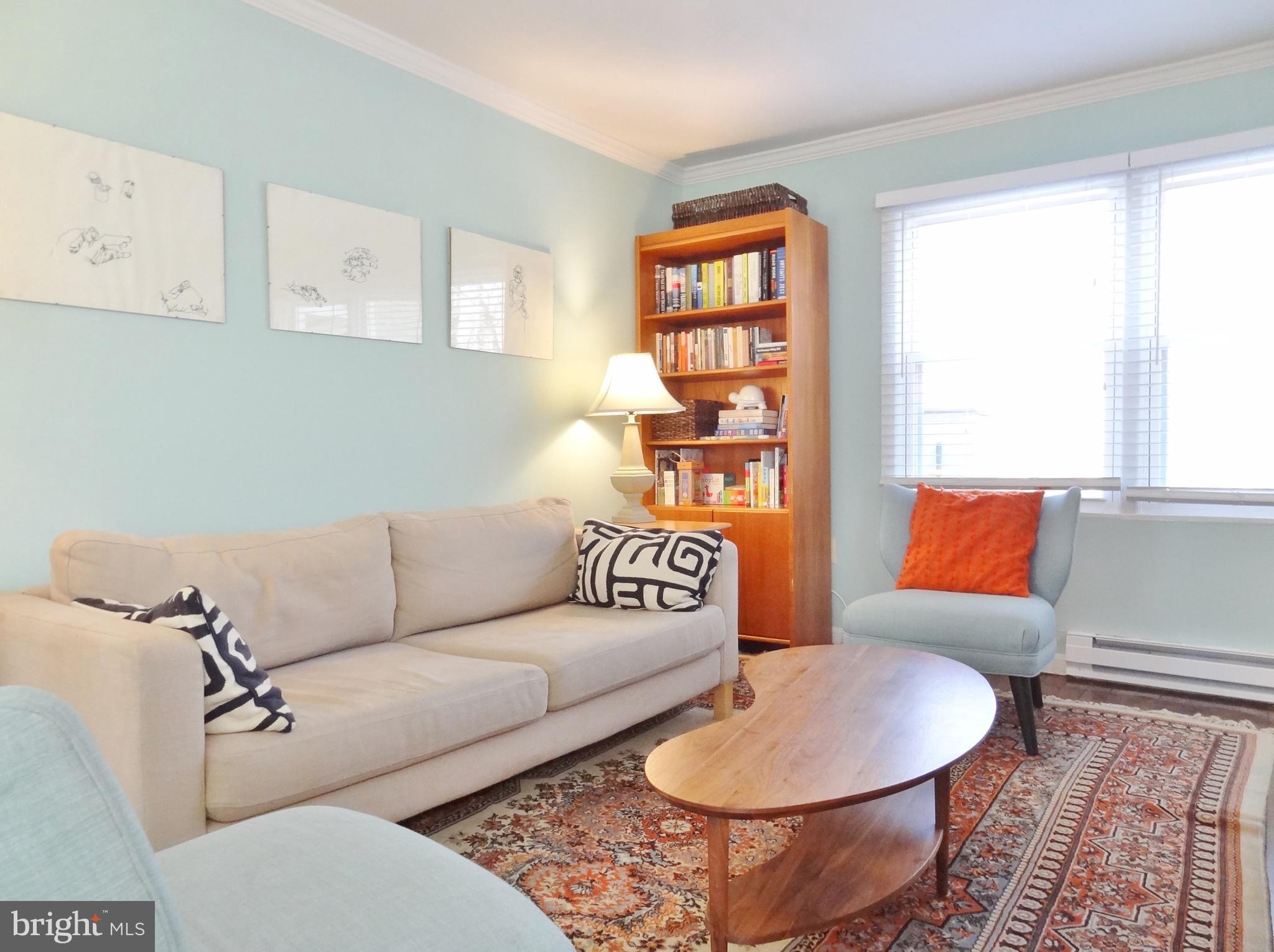 38 Ridge Road, Unit C Greenbelt, MD 20770 - Photo 4 of 16 Living room