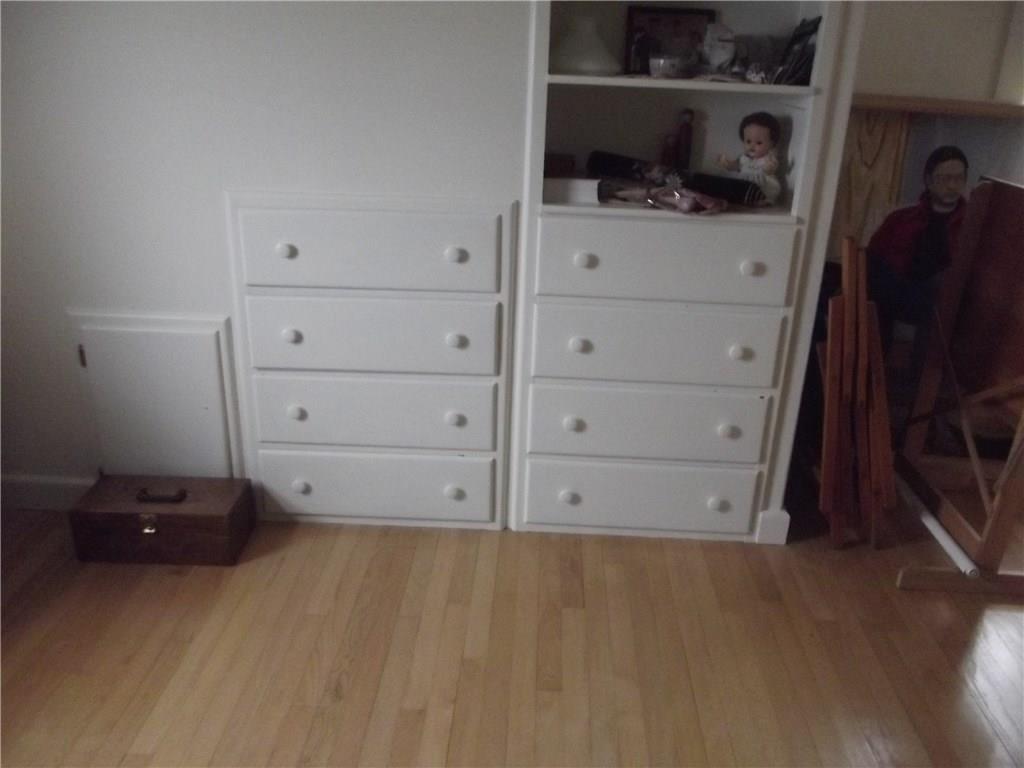 180 Horse Point Road St. George, ME 04860 - Photo 3 of 23 Drawers in wall in upstairs bedrooms