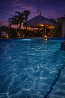 a view of a yard in front of the house