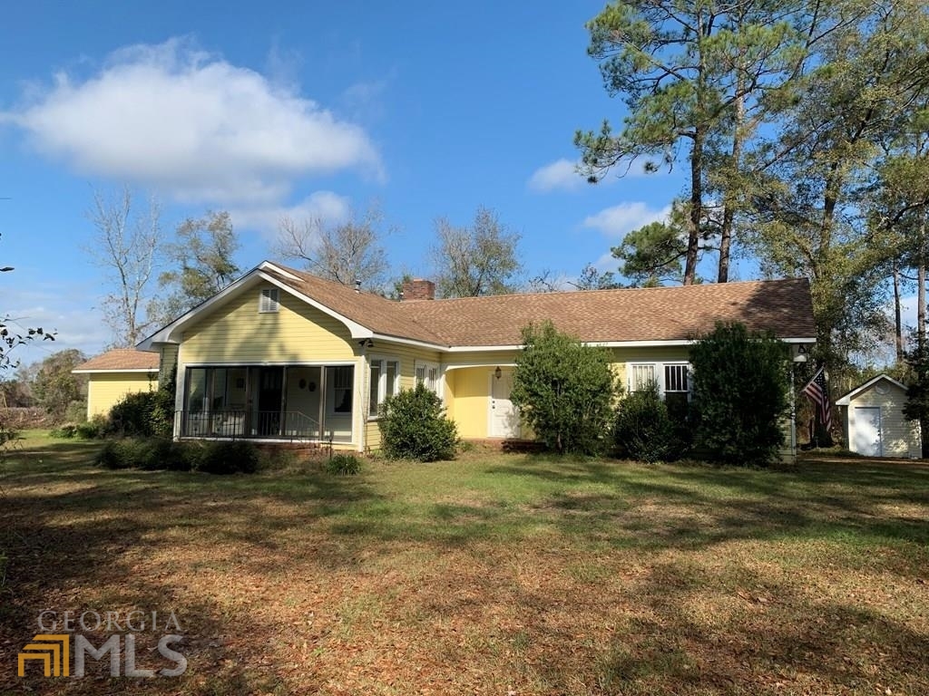 2640 Tank Road Odum, GA 31555 - Photo 1 of 1