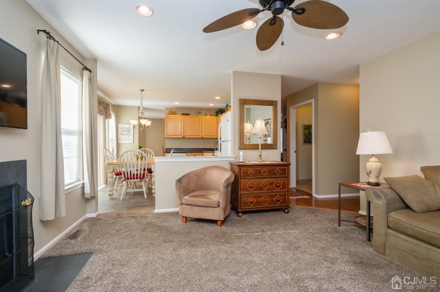 508 Grandview Street Middlesex, NJ 08846 - Photo 12 of 20 a bedroom with furniture and a large window