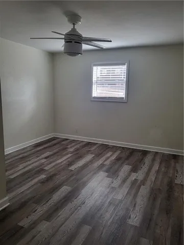 a view of room and window