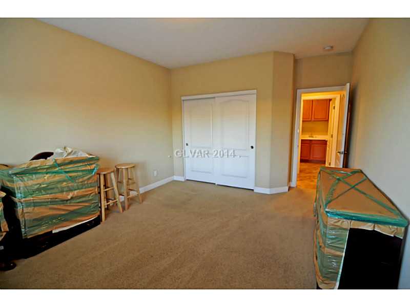 4638 Eel Point Street Las Vegas, NV 89147 - Photo 12 of 30 Property Photo. Secondary 1 Bedroom downstairs