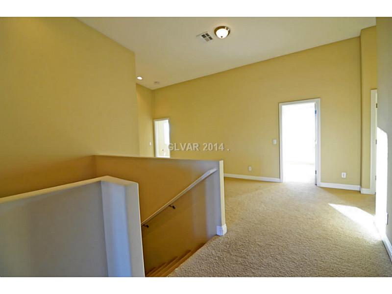 4638 Eel Point Street Las Vegas, NV 89147 - Photo 15 of 30 Loft. Loft with amazing vaulted ceilings