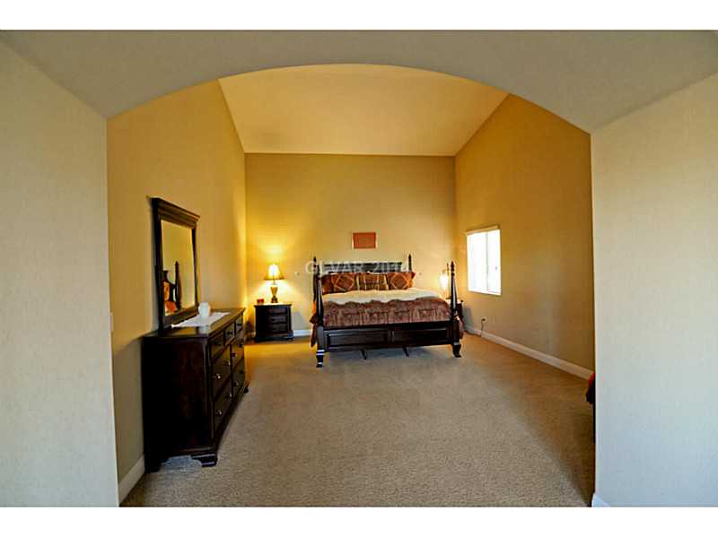 4638 Eel Point Street Las Vegas, NV 89147 - Photo 24 of 30 Master Bedroom.