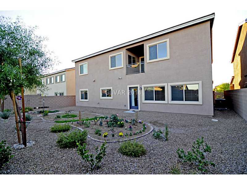 4638 Eel Point Street Las Vegas, NV 89147 - Photo 29 of 30 Exterior Back.