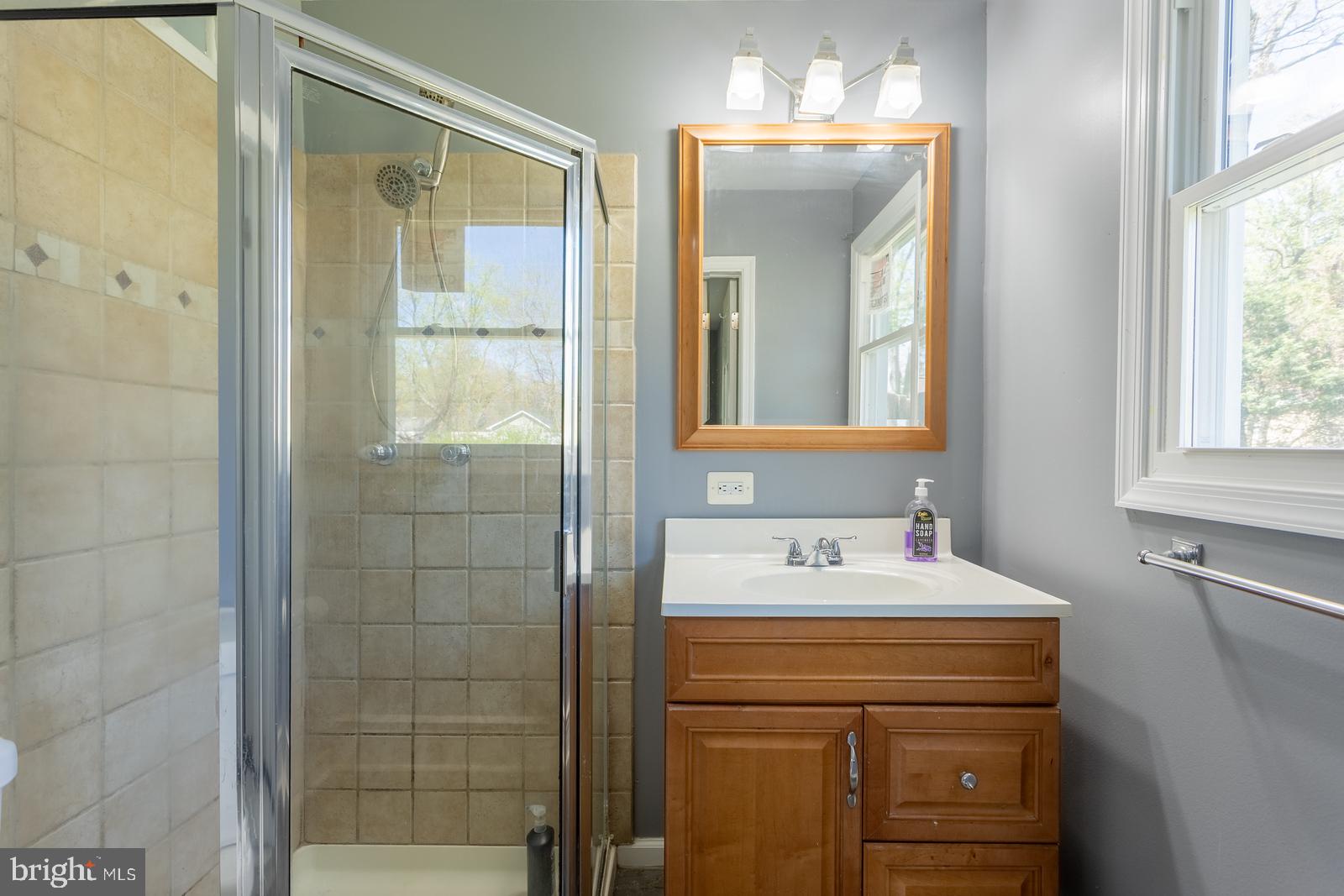 486 Brightwood Road Millersville, MD 21108 - Photo 33 of 53 Master Bathroom