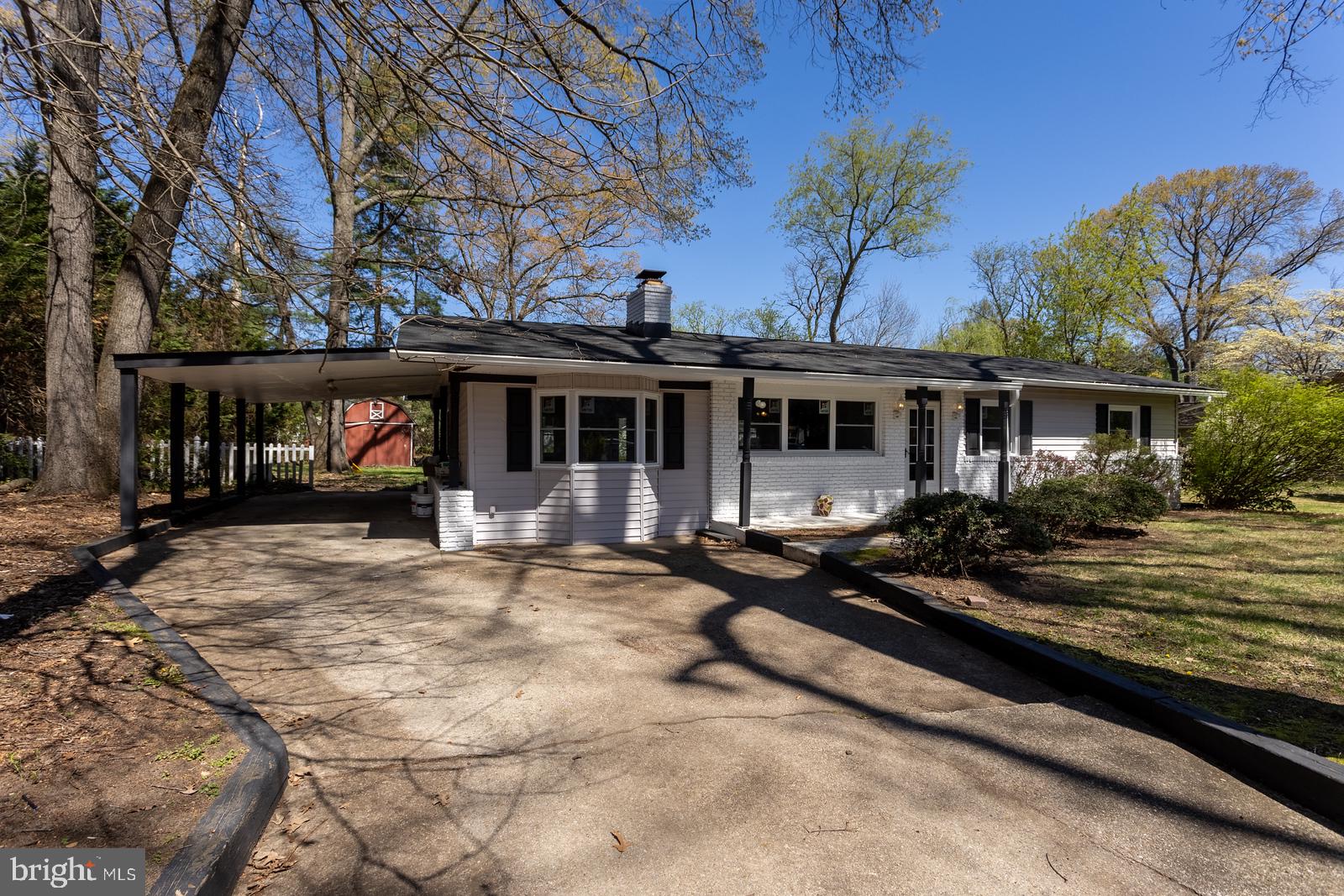 486 Brightwood Road Millersville, MD 21108 - Photo 4 of 53 Front Exterior