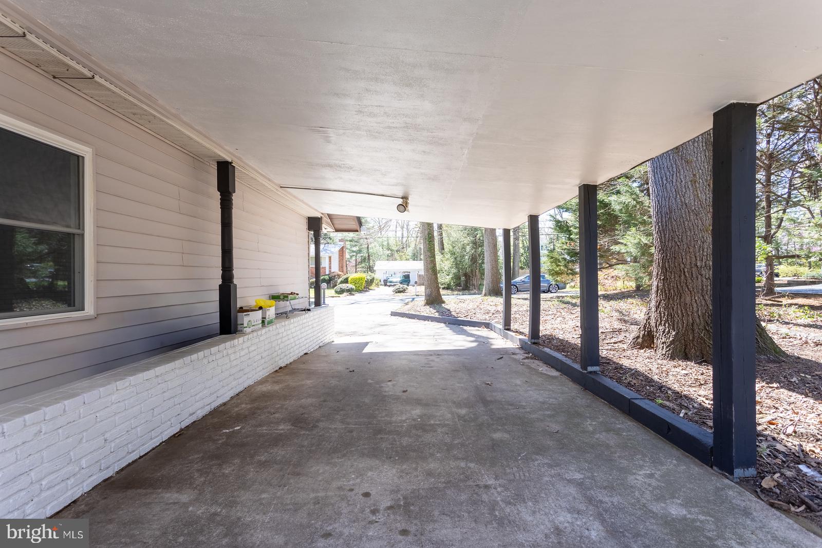 486 Brightwood Road Millersville, MD 21108 - Photo 50 of 53 Car Port