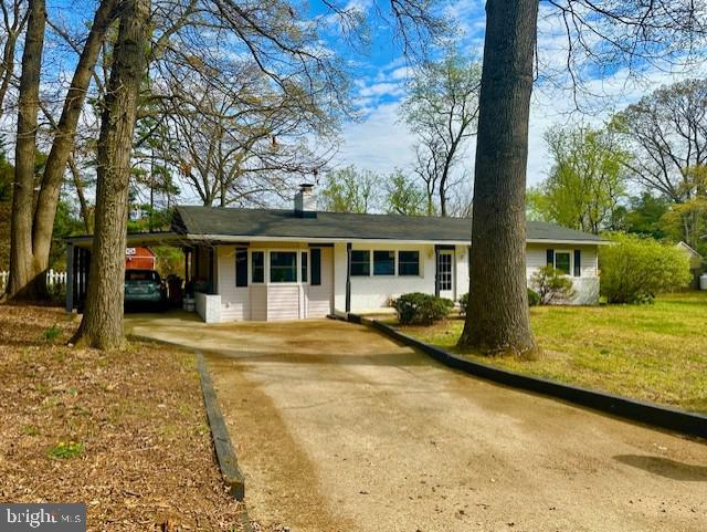 486 Brightwood Road Millersville, MD 21108 - Photo 5 of 53 Front Exterior