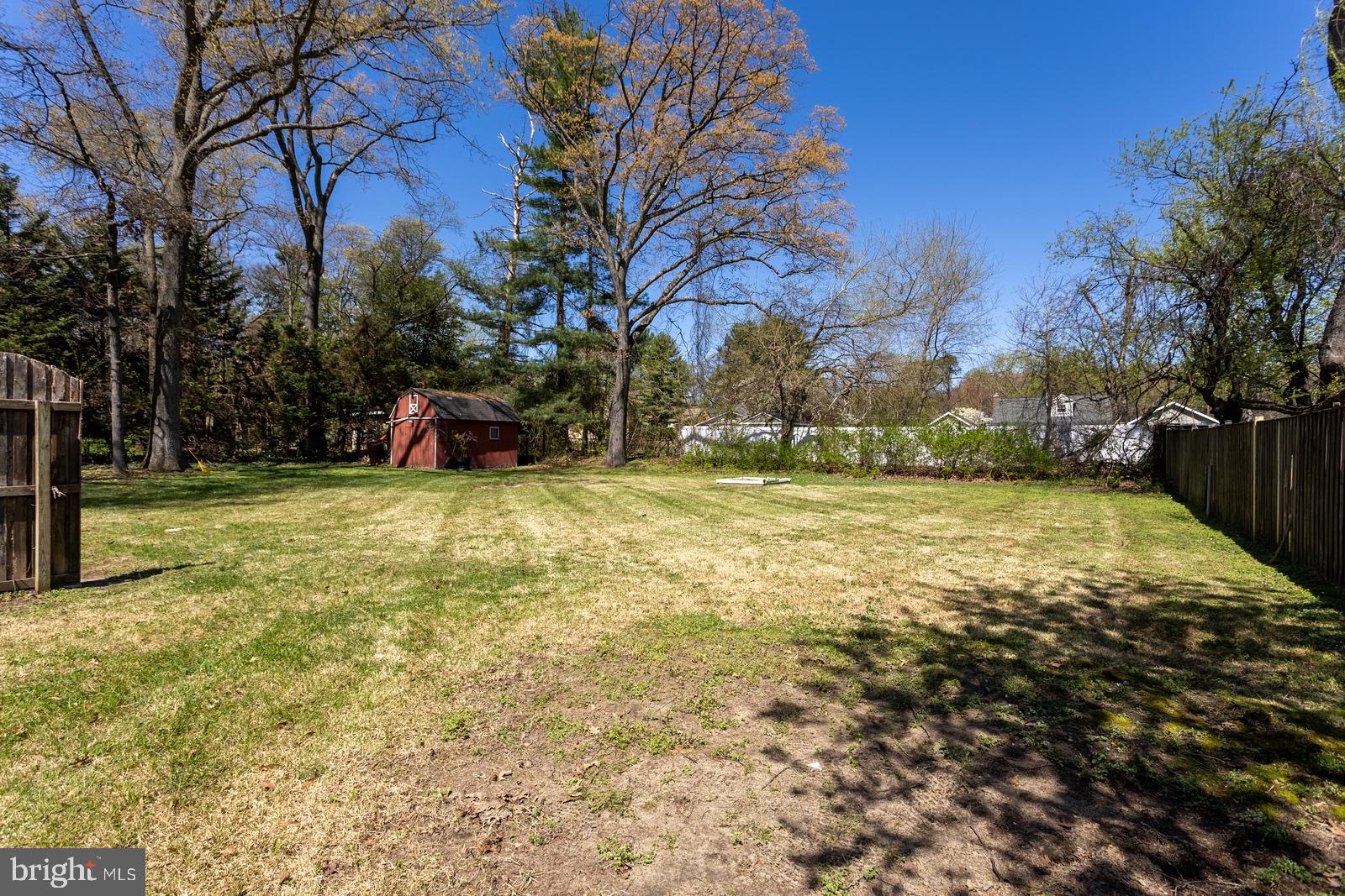 486 Brightwood Road Millersville, MD 21108 - Photo 51 of 53 Back Yard
