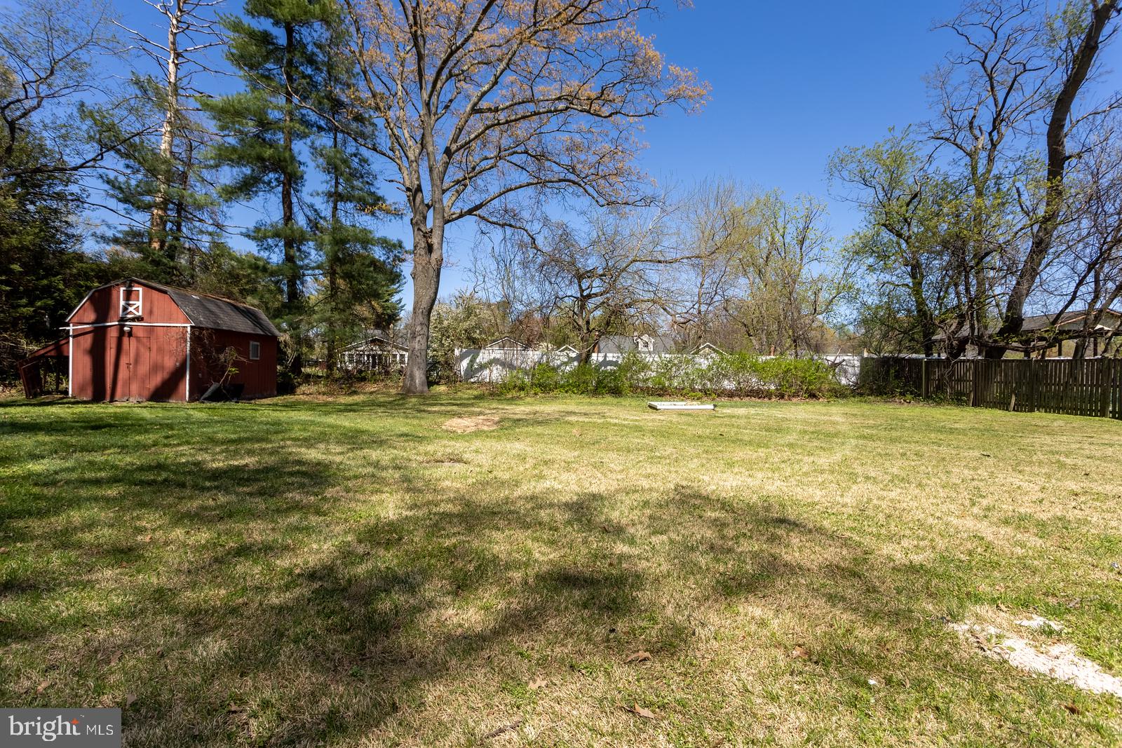 486 Brightwood Road Millersville, MD 21108 - Photo 52 of 53 Back Yard