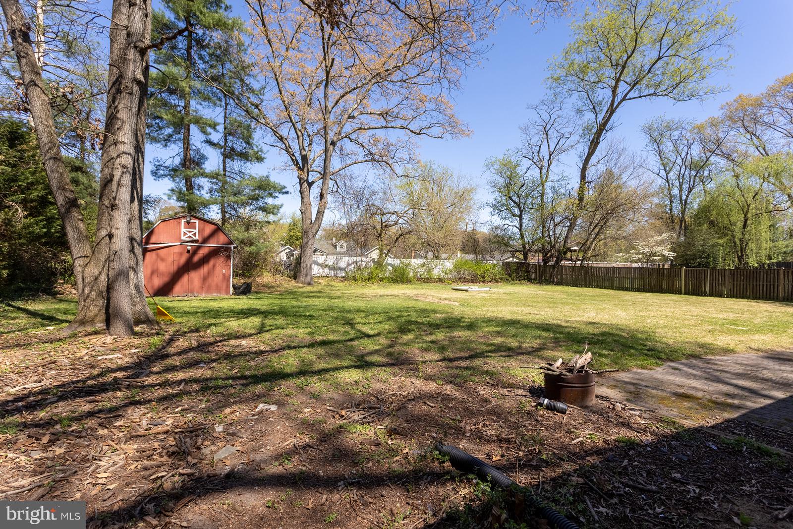 486 Brightwood Road Millersville, MD 21108 - Photo 53 of 53 Back Yard