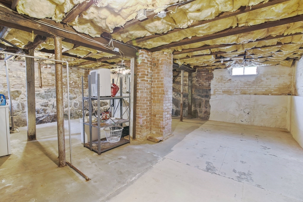 25 North Street Three Rivers, MA 01080 - Photo 20 of 33 a view of a room with wooden walls