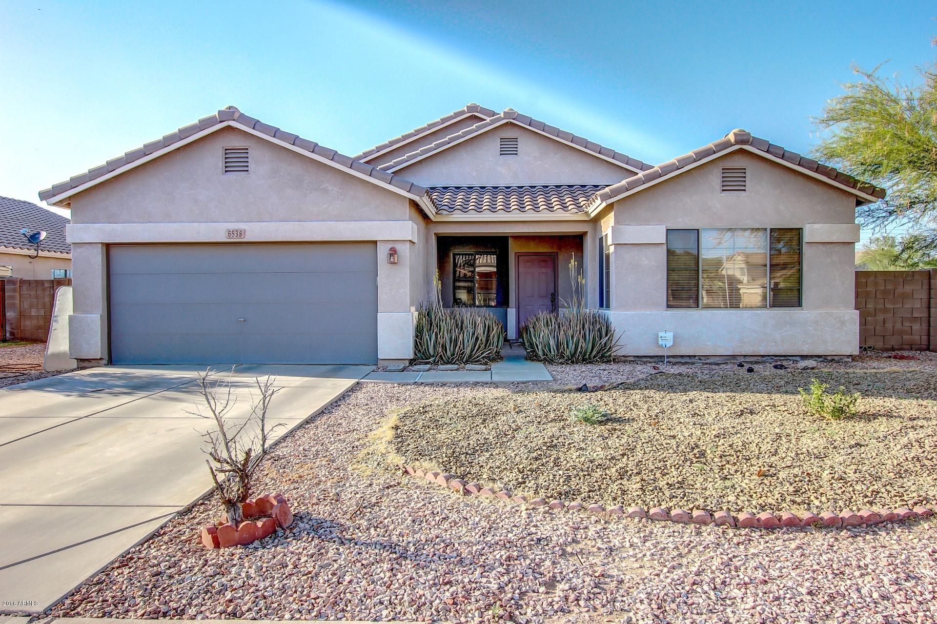 6538 West Cordes Road Phoenix, AZ 85043 - Photo 1 of 27 Front