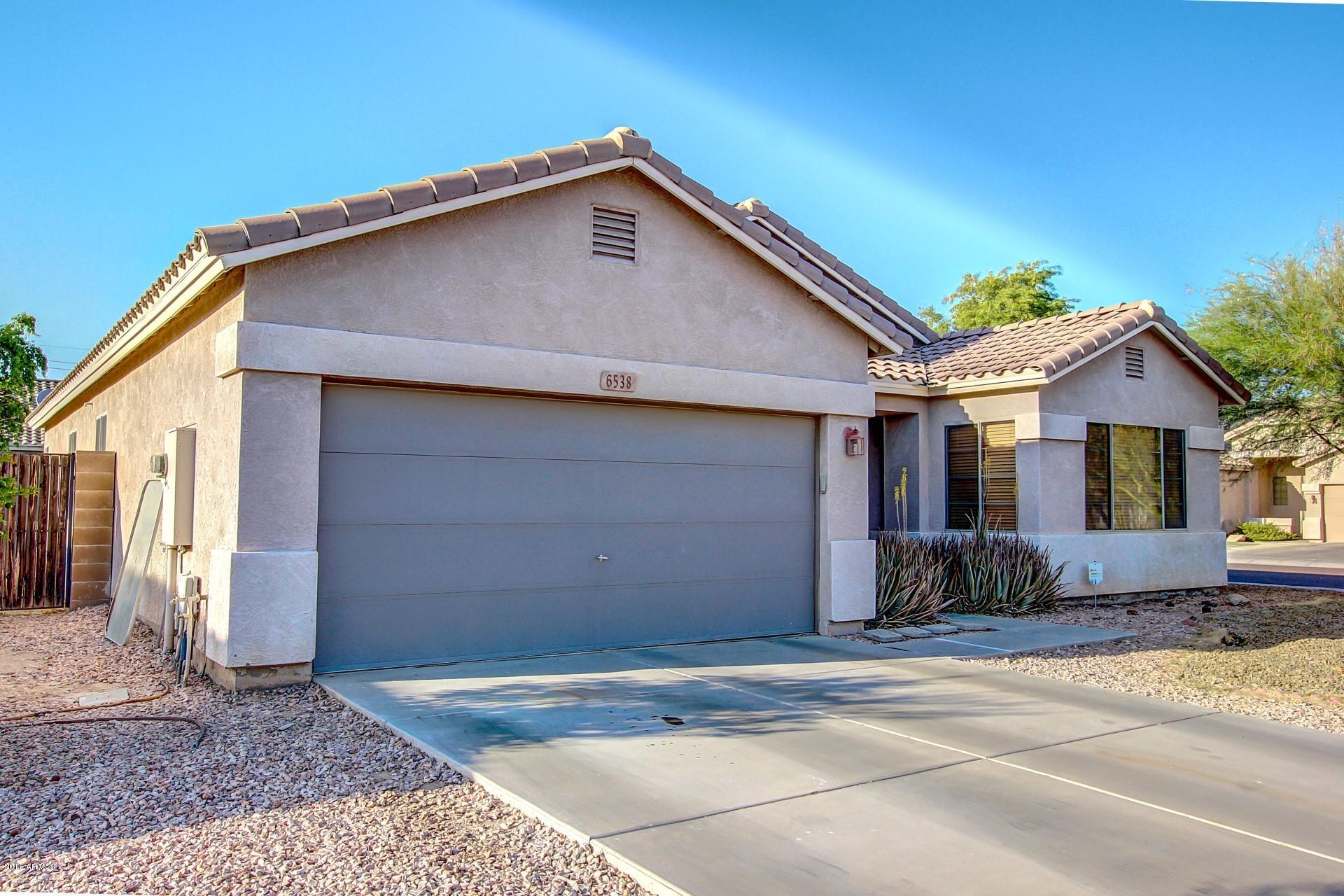 6538 West Cordes Road Phoenix, AZ 85043 - Photo 3 of 27 Front